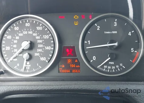 2013 BMW X5 xDrive35D from USA, damaged, VIN 5UXZW0C5XD0B91401